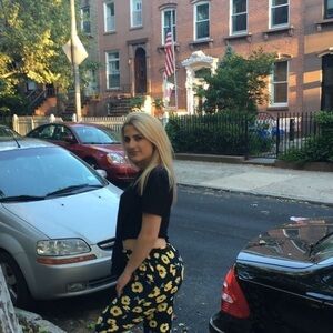 𝅺zara Black Crop Top